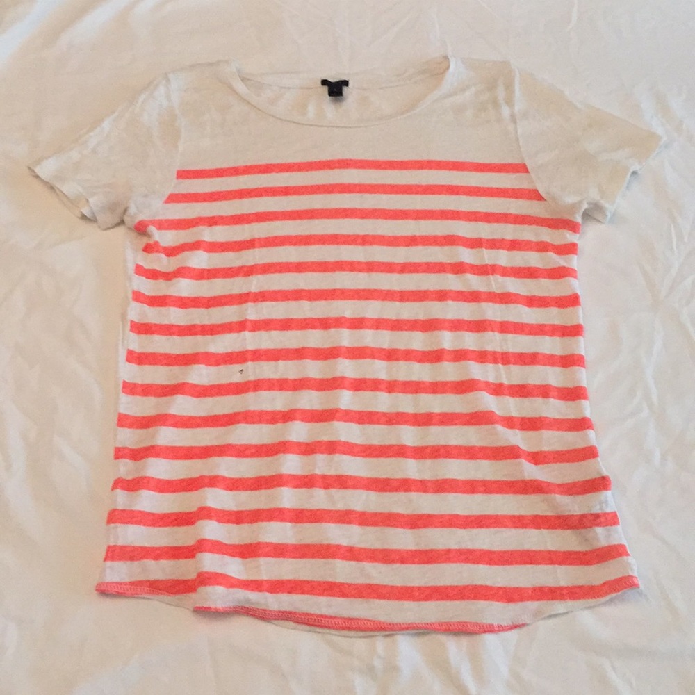 J Crew Women’s Striped Tee